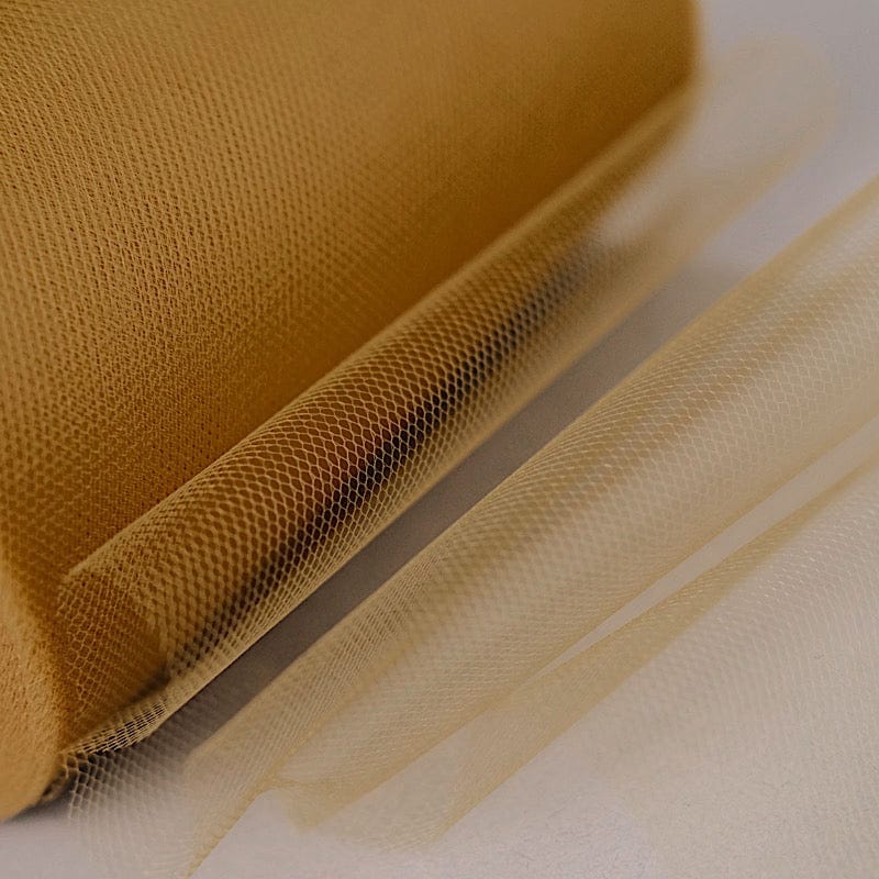 6" x 100 yards Wedding Tulle Roll
