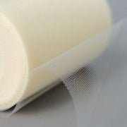 6" x 100 yards Wedding Tulle Roll