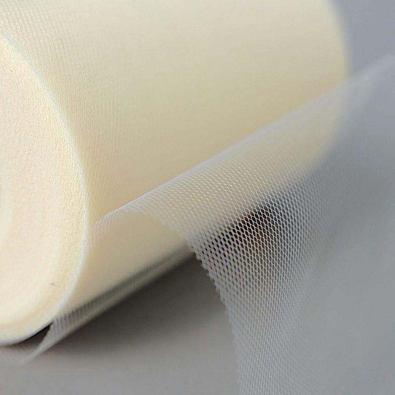 6" x 100 yards Wedding Tulle Roll