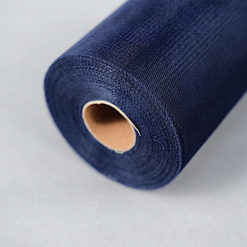6" x 100 yards Wedding Tulle Roll