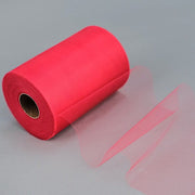 6" x 100 yards Wedding Tulle Roll