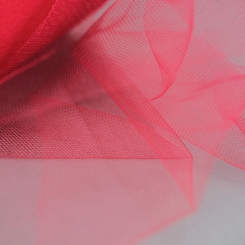 6" x 100 yards Wedding Tulle Roll