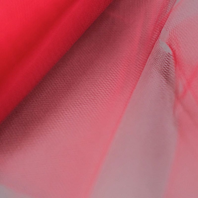 6" x 100 yards Wedding Tulle Roll