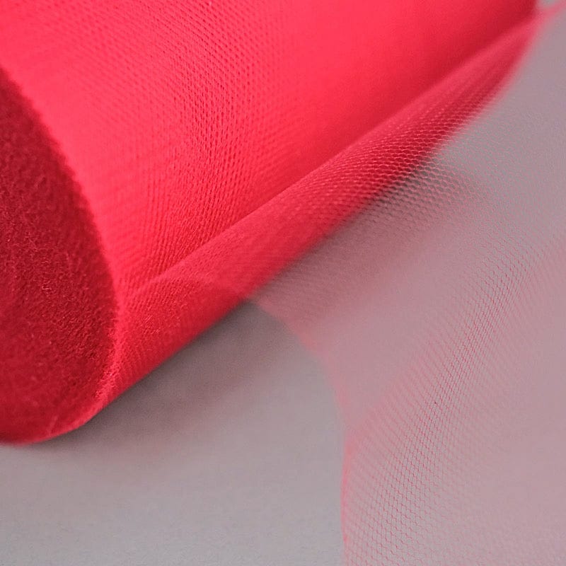 6" x 100 yards Wedding Tulle Roll