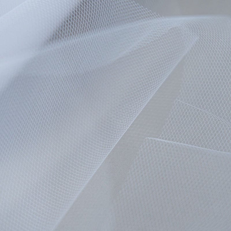 6" x 100 yards Wedding Tulle Roll