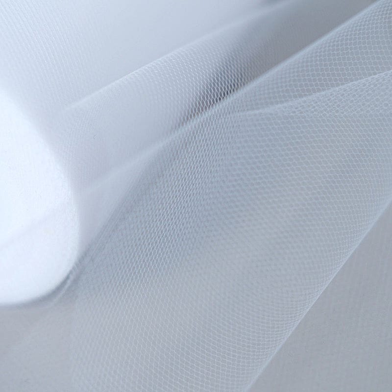 6" x 100 yards Wedding Tulle Roll