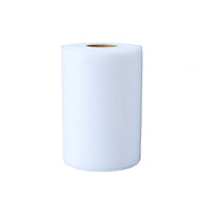 6" x 100 yards Wedding Tulle Roll