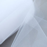 6" x 100 yards Wedding Tulle Roll