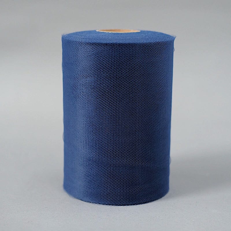 6" x 100 yards Wedding Tulle Roll