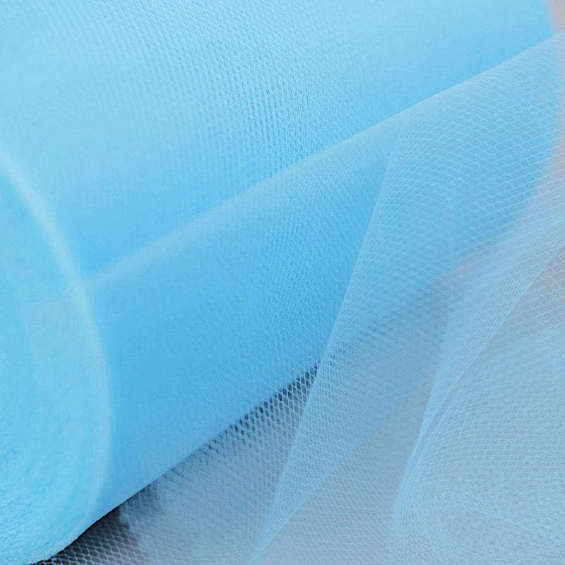 6" x 100 yards Wedding Tulle Roll