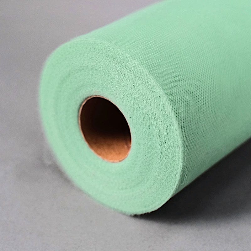 6" x 100 yards Wedding Tulle Roll