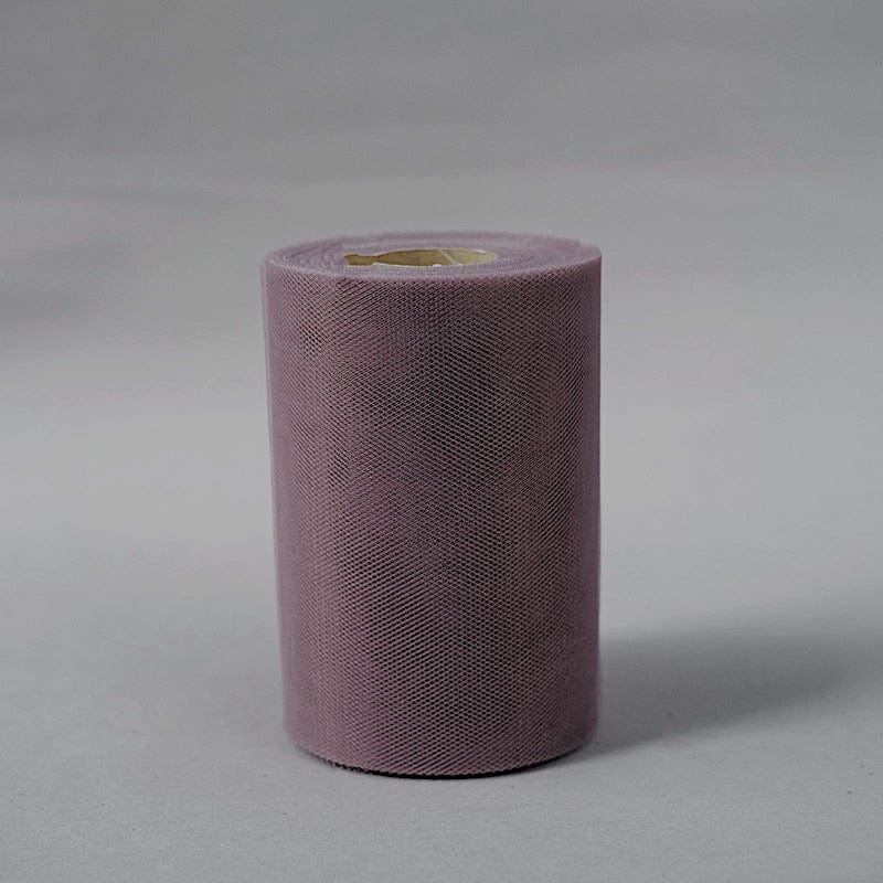 6" x 100 yards Wedding Tulle Roll
