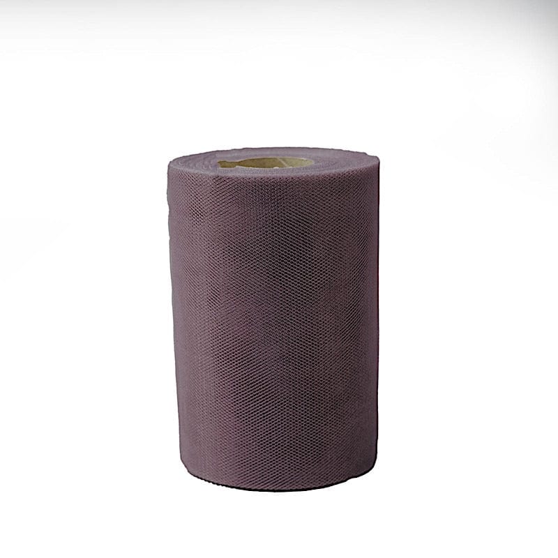 6" x 100 yards Wedding Tulle Roll