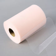 6" x 100 yards Wedding Tulle Roll