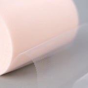 6" x 100 yards Wedding Tulle Roll
