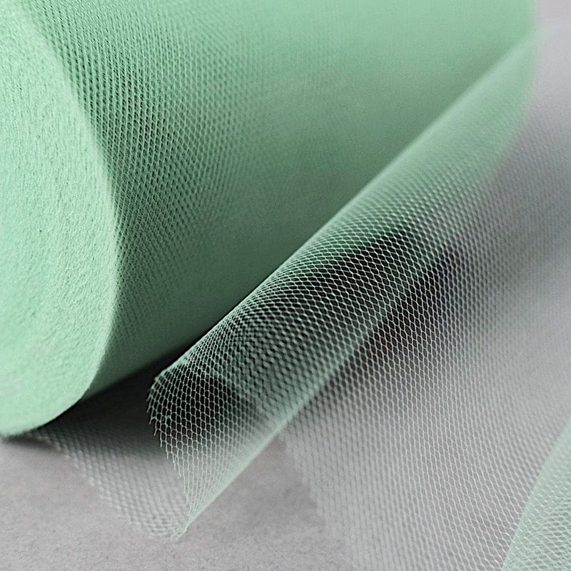 6" x 100 yards Wedding Tulle Roll