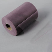 6" x 100 yards Wedding Tulle Roll