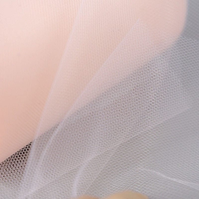 6" x 100 yards Wedding Tulle Roll