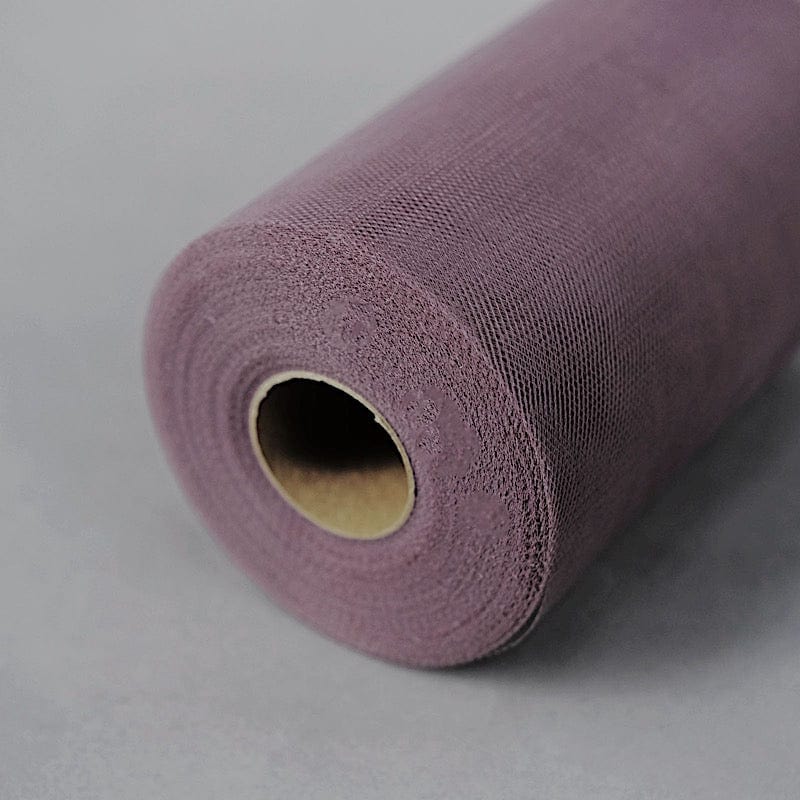 6" x 100 yards Wedding Tulle Roll