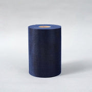 6" x 100 yards Wedding Tulle Roll TUL_6ROL_100YD_NAVY