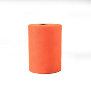 6" x 100 yards Wedding Tulle Roll TUL_6ROL_100YD_ORNG