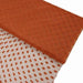 60" x 10 yards Wedding Tulle Roll with Polka Dots - Orange TULA03_6010_ORNG
