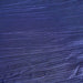 60" x 102" Accordion Metallic Crinkled Taffeta Rectangular Tablecloth - Navy Blue TAB_ACRNK_60102_NAVY