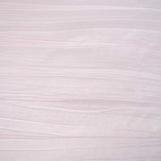 60" x 102" Accordion Metallic Crinkled Taffeta Rectangular Tablecloth - Pink TAB_ACRNK_60102_PINK