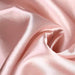 60" x 102" Satin Rectangular Tablecloth - Dusty Rose TAB_STN_60102_080