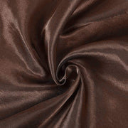 60" x 102" Satin Rectangular Tablecloth