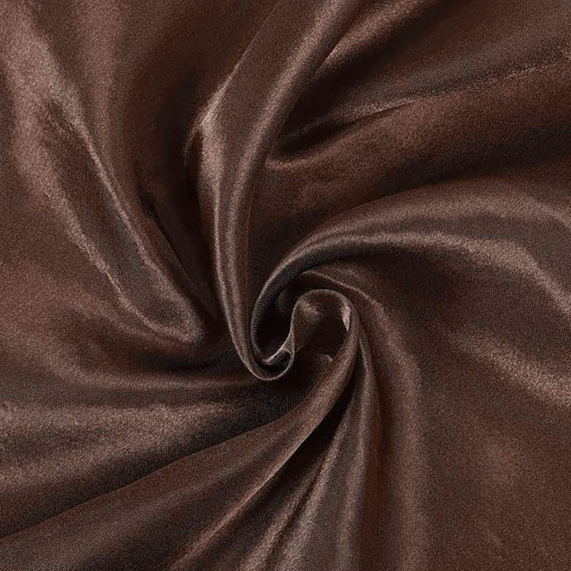 60" x 102" Satin Rectangular Tablecloth