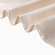 60" x 102" Satin Rectangular Tablecloth