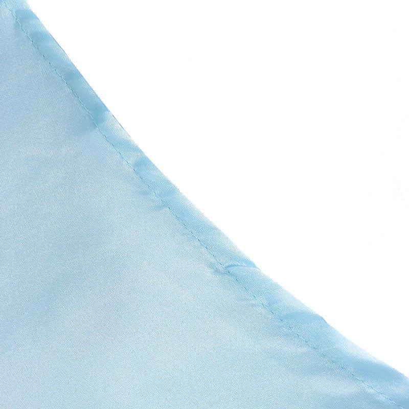 60" x 102" Satin Rectangular Tablecloth