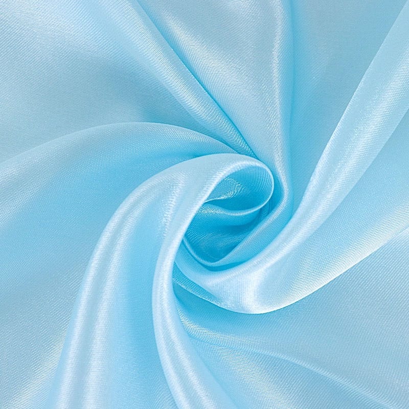 60" x 102" Satin Rectangular Tablecloth