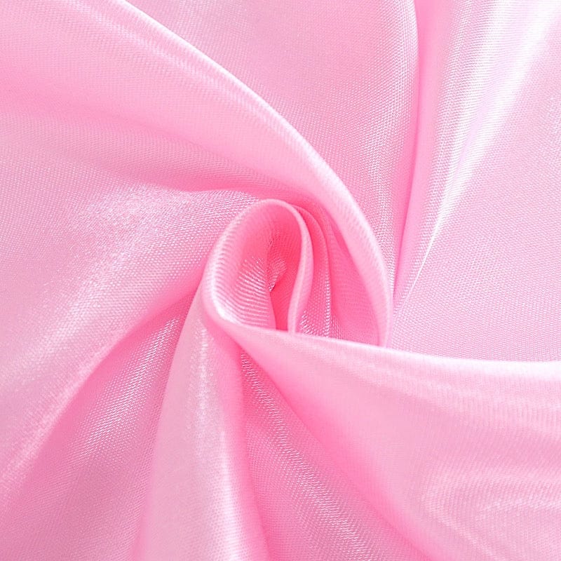 60" x 102" Satin Rectangular Tablecloth