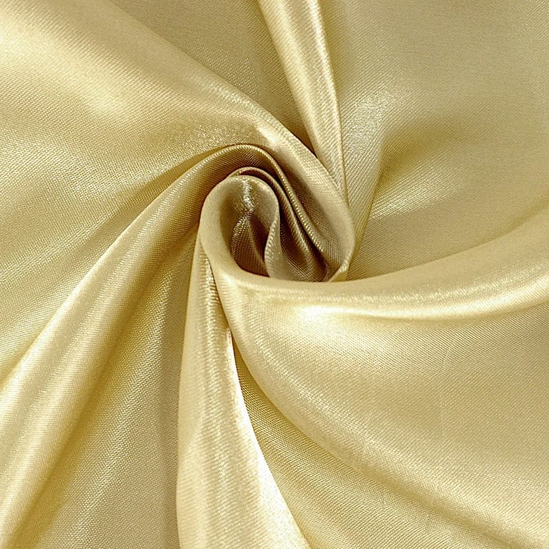 60" x 102" Satin Rectangular Tablecloth