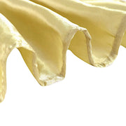 60" x 102" Satin Rectangular Tablecloth