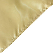60" x 102" Satin Rectangular Tablecloth