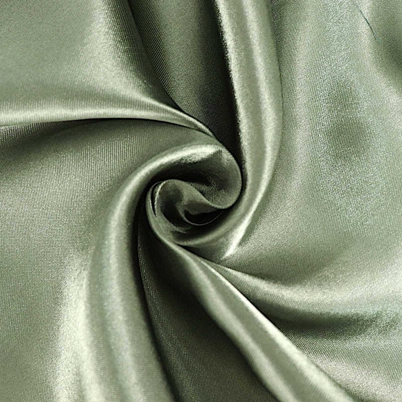 60" x 102" Satin Rectangular Tablecloth