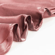60" x 102" Satin Rectangular Tablecloth