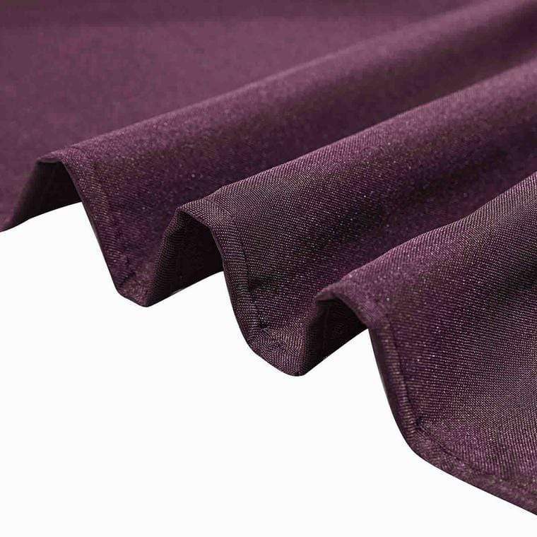 60" x 126" Polyester Rectangular Tablecloth