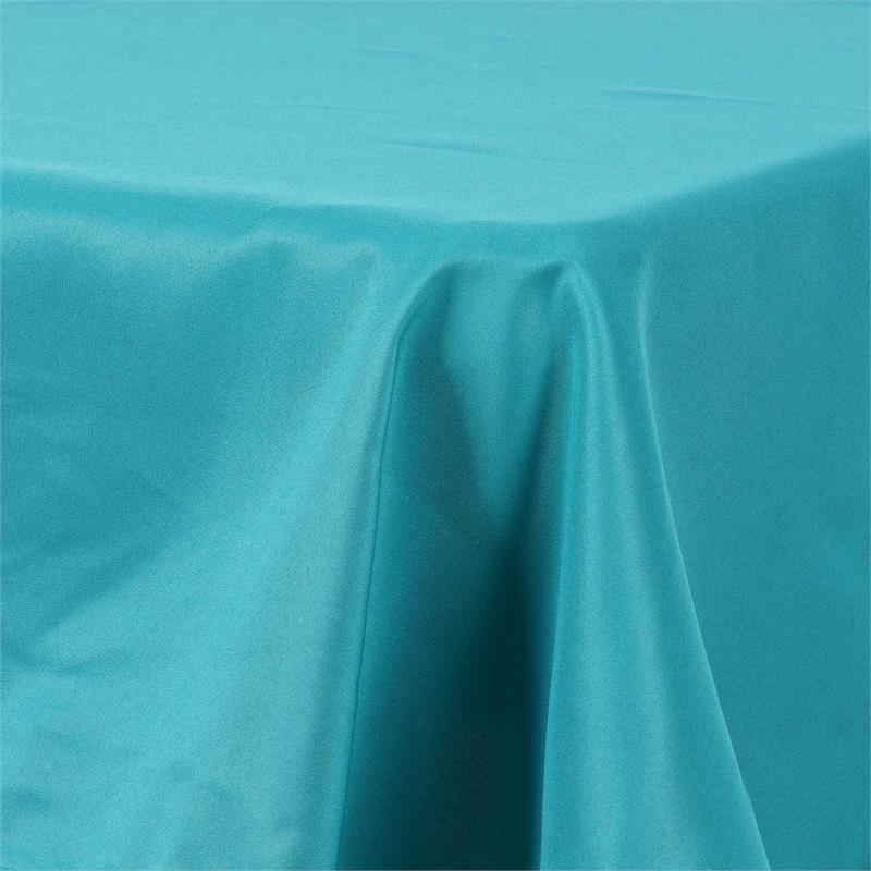 60" x 126" Polyester Rectangular Tablecloth