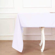 60" x 126" Polyester Rectangular Tablecloth