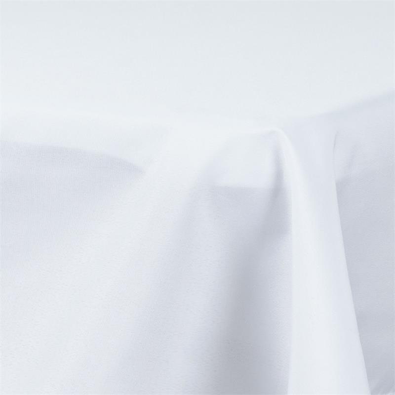 60" x 126" Polyester Rectangular Tablecloth