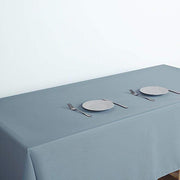 60" x 126" Polyester Rectangular Tablecloth