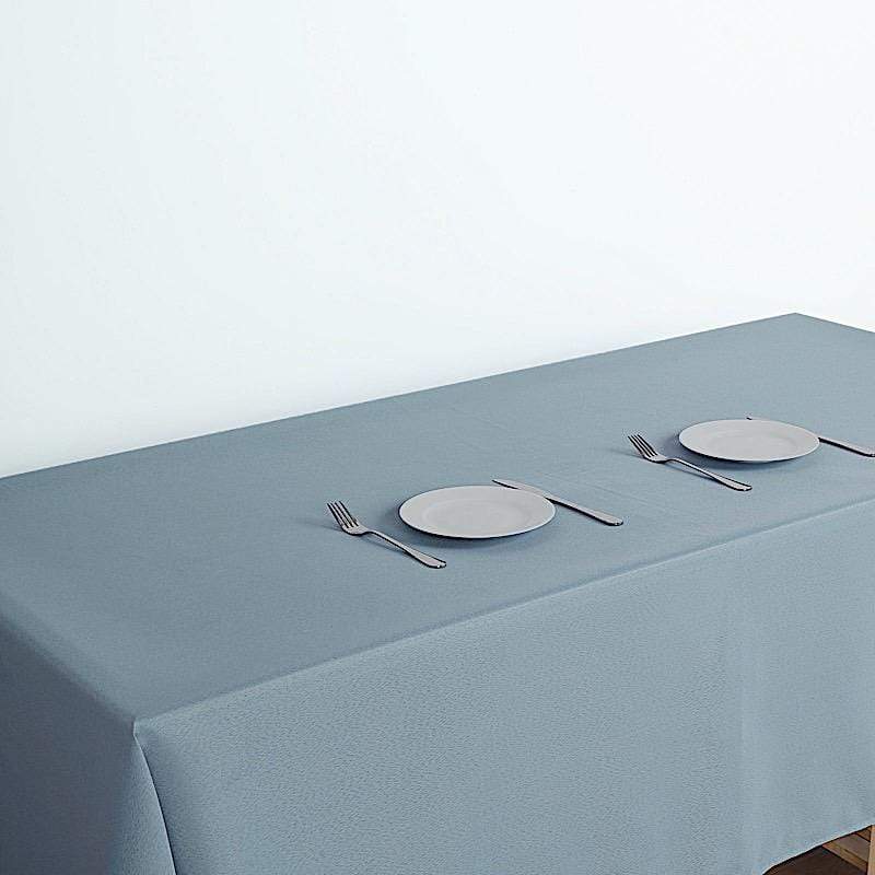 60" x 126" Polyester Rectangular Tablecloth