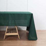 60" x 126" Polyester Rectangular Tablecloth