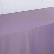 60" x 126" Polyester Rectangular Tablecloth