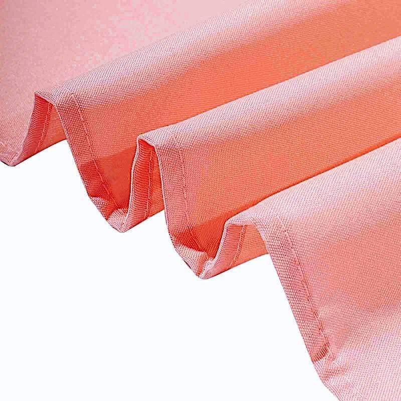 60" x 126" Polyester Rectangular Tablecloth