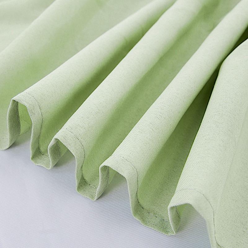 60" x 126" Polyester Rectangular Tablecloth